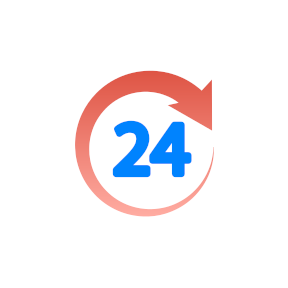 Go live time 24 hours