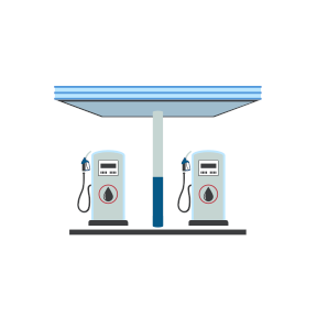 Gas Station