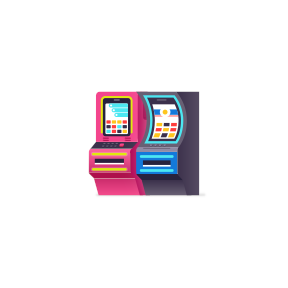 Hosted in any type of cabinet