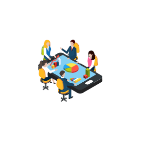 24/7 remote access to standups - ideal for leasing