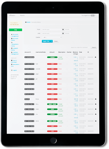 Sweepstakes Internet Cafe Software (Providers)