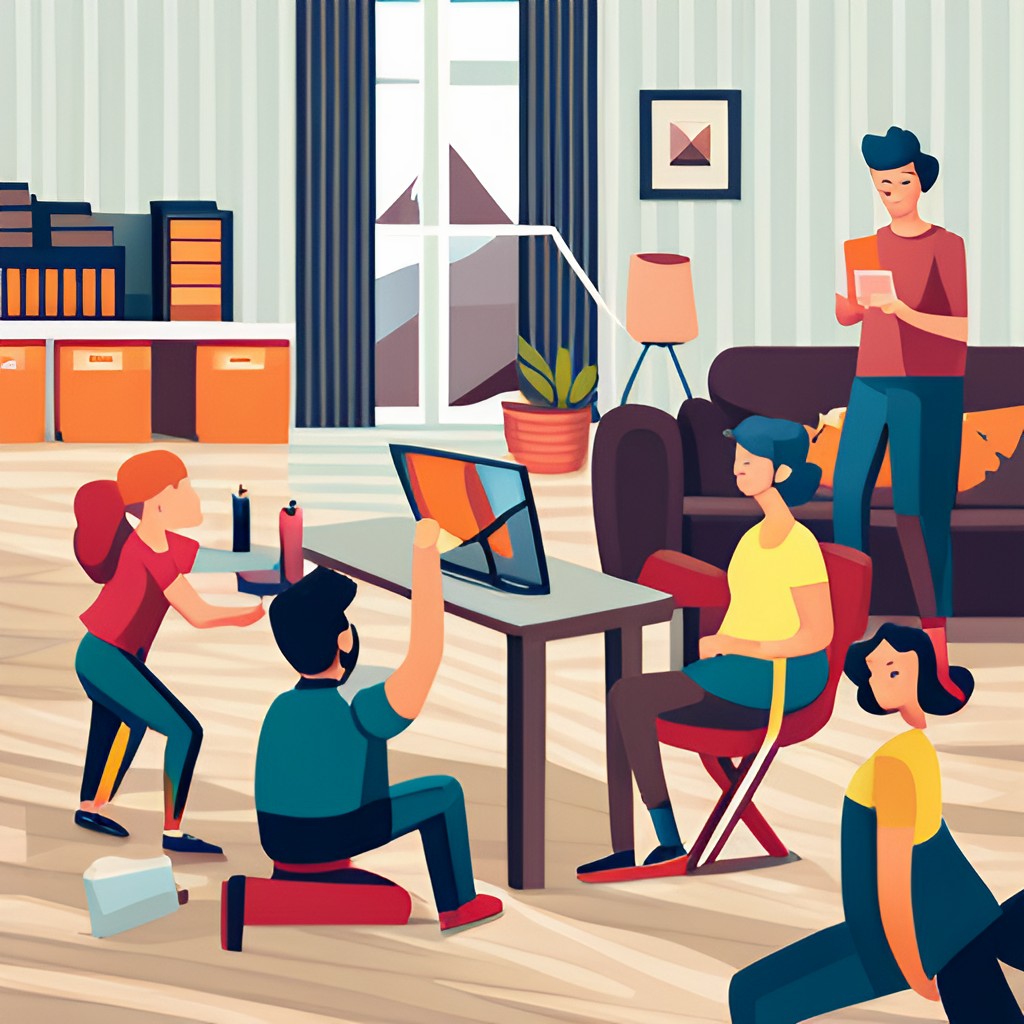 Discourse on the Arena of Domestic Play at Home Software Sweepstakes: Insights into the Industrial Pinnacle