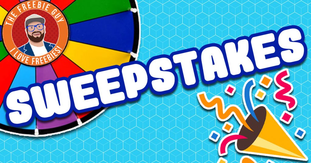 The Best Current Sweepstakes, Contests & Giveaways - The Freebie Guy®