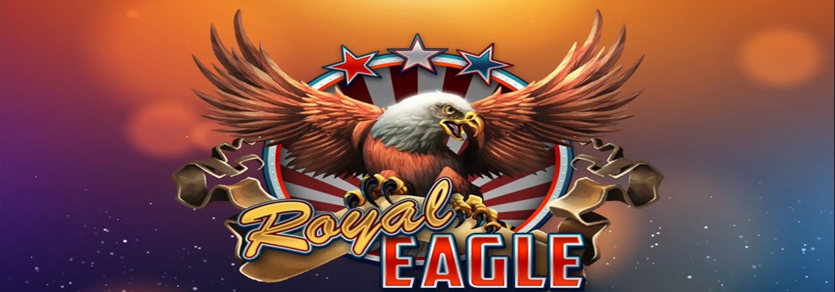Royal Eagle Sweepstakes Casino: No Deposit Bonus Code - 2024
