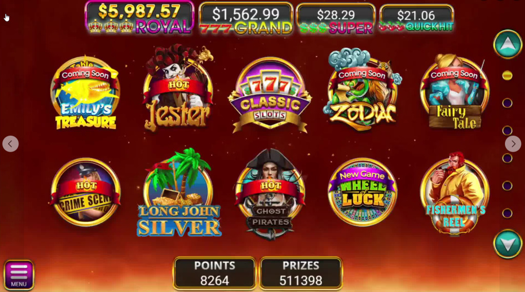 Royal Eagle Sweepstakes Casino: No Deposit Bonus Code - 2024