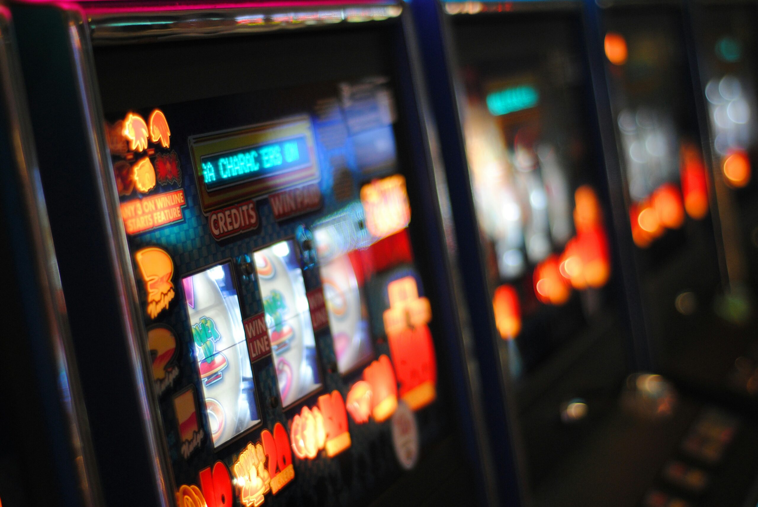 Let’s Talk About Using Movie Plots in the Design of Slot Machines for Sweepstakes