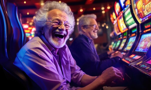 The Positive Impact of Slot Machines